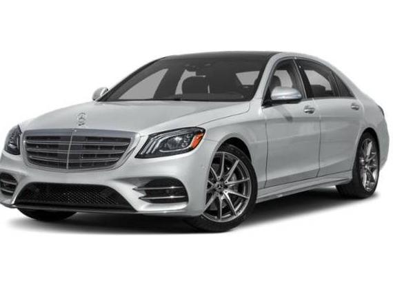 MERCEDES-BENZ S-CLASS 2020 WDDUG6EB1LA507665 image