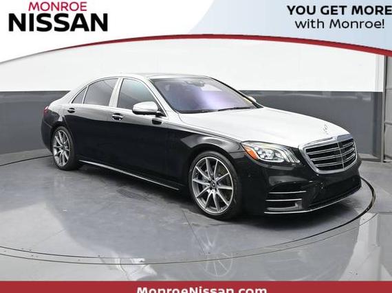 MERCEDES-BENZ S-CLASS 2020 W1KUG8DB0LA555140 image