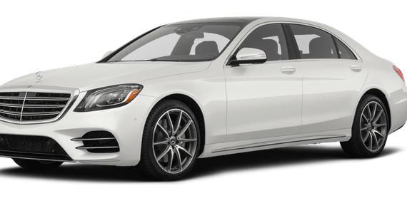 MERCEDES-BENZ S-CLASS 2020 WDDUG8GB2LA518618 image MERCEDES-BENZ S-CLASS 2020 WDDUG8GB2LA518618 image