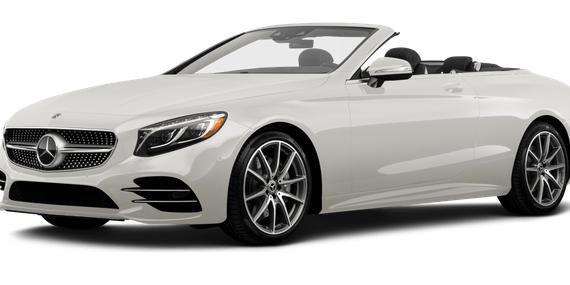 MERCEDES-BENZ S-CLASS 2020 W1KXK8DB6LA050330 image