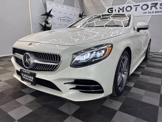 MERCEDES-BENZ S-CLASS 2020 WDDXK8DB6LA041479 image