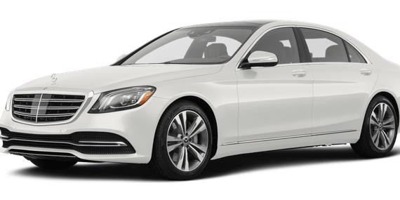 MERCEDES-BENZ S-CLASS 2020 WDDUG6EB5LA507023 image