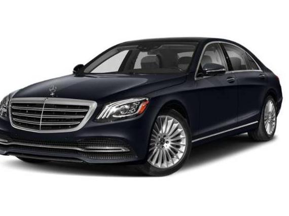 MERCEDES-BENZ S-CLASS 2020 WDDUG8GB2LA526783 image