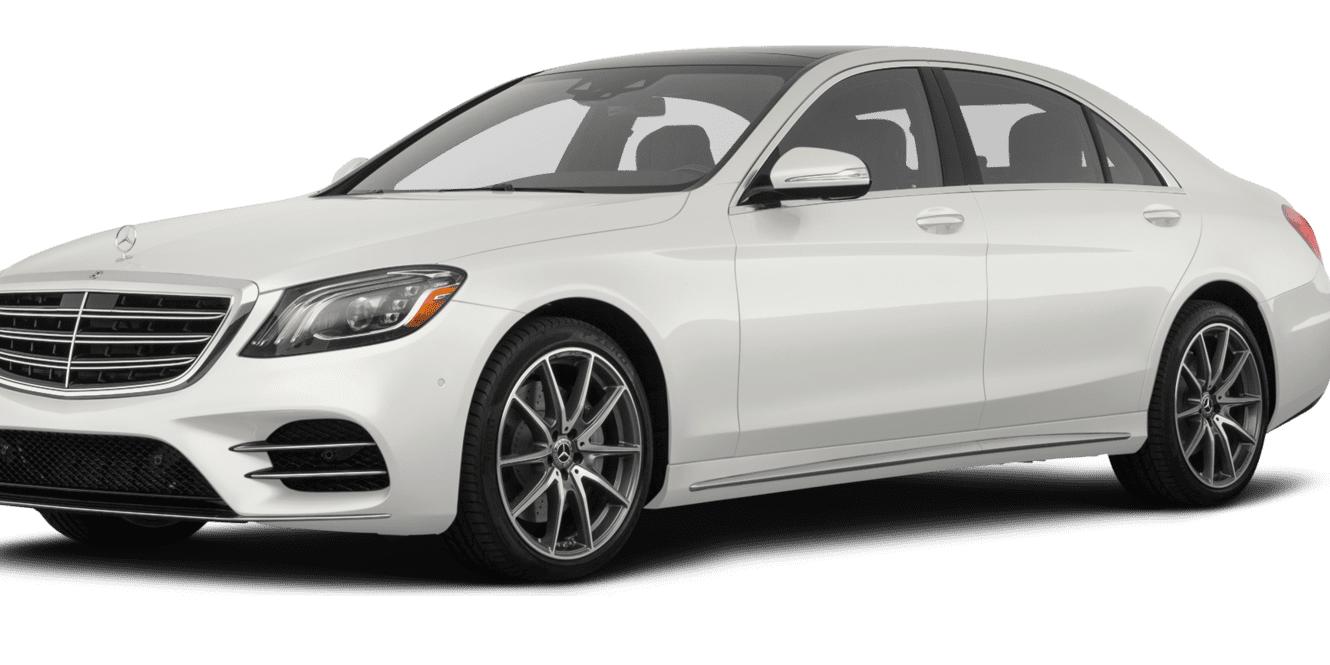 MERCEDES-BENZ S-CLASS 2020 WDDUG8DBXLA526924 image