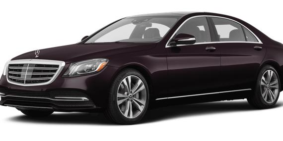 MERCEDES-BENZ S-CLASS 2020 WDDUG6EB4LA522614 image