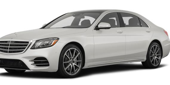 MERCEDES-BENZ S-CLASS 2020 W1KUG8GB2LA587227 image