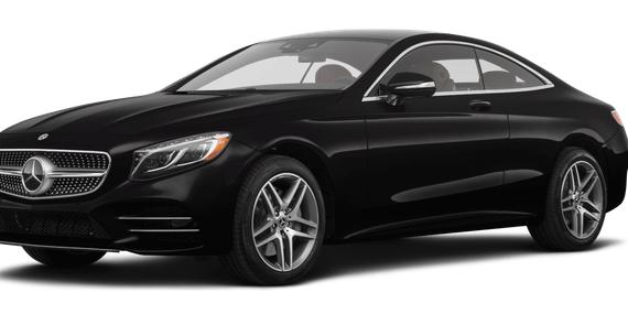 MERCEDES-BENZ S-CLASS 2020 WDDXJ8GB1LA041663 image