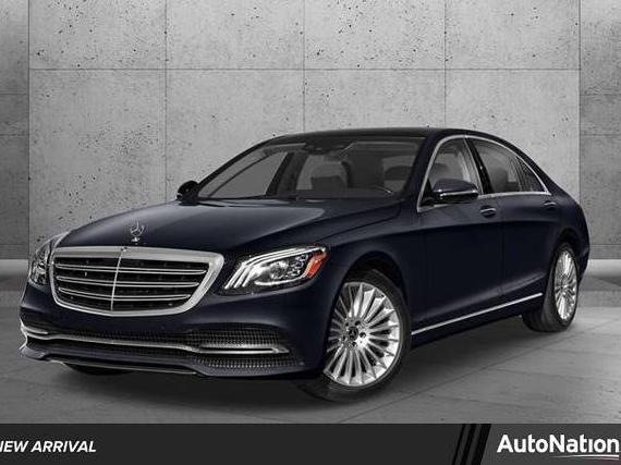 MERCEDES-BENZ S-CLASS 2020 WDDUG8DB1LA523930 image