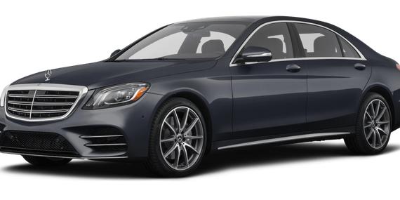 MERCEDES-BENZ S-CLASS 2020 WDDUG8GB8LA516646 image