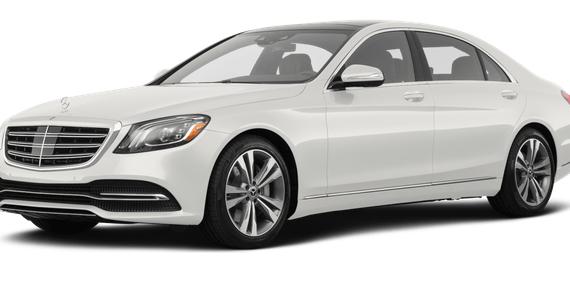 MERCEDES-BENZ S-CLASS 2020 WDDUG6GB6LA516827 image