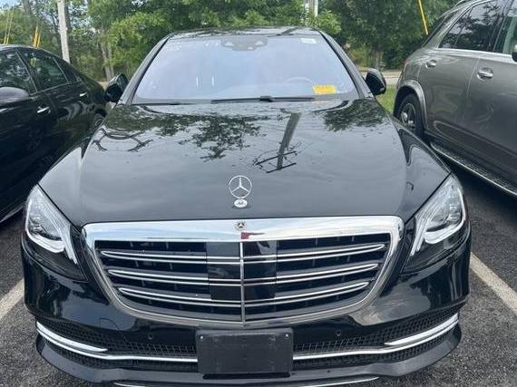 MERCEDES-BENZ S-CLASS 2020 WDDUG8GB5LA524753 image