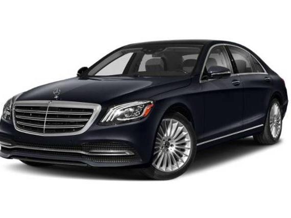 MERCEDES-BENZ S-CLASS 2020 W1KUG8DB2LA560789 image