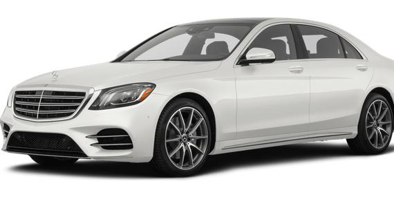 MERCEDES-BENZ S-CLASS 2020 WDDUG8DB0LA516743 image