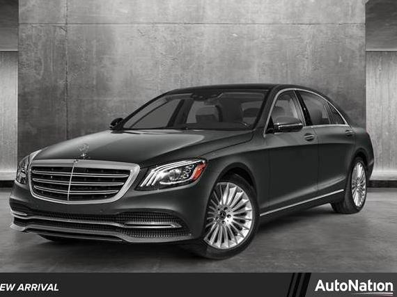 MERCEDES-BENZ S-CLASS 2020 WDDUG8GB2LA525407 image
