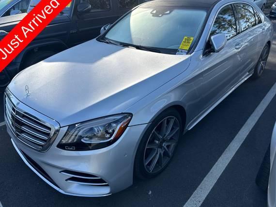 MERCEDES-BENZ S-CLASS 2020 W1KUG8DB7LA531515 image