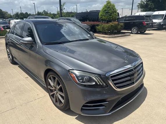 MERCEDES-BENZ S-CLASS 2020 WDDUG6GB9LA518409 image