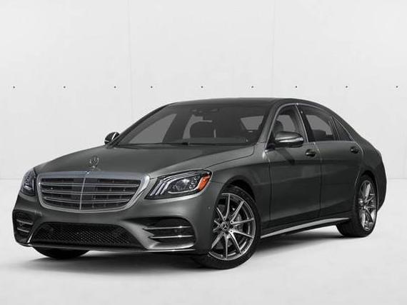 MERCEDES-BENZ S-CLASS 2020 W1KUG6GB9LA527997 image MERCEDES-BENZ S-CLASS 2020 W1KUG6GB9LA527997 image