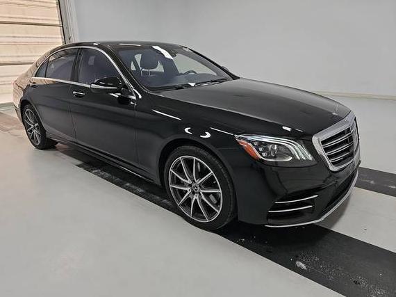 MERCEDES-BENZ S-CLASS 2020 WDDUG8DB3LA521600 image