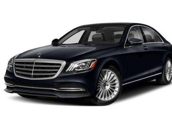 MERCEDES-BENZ S-CLASS 2020 WDDUG8GB5LA520394 image