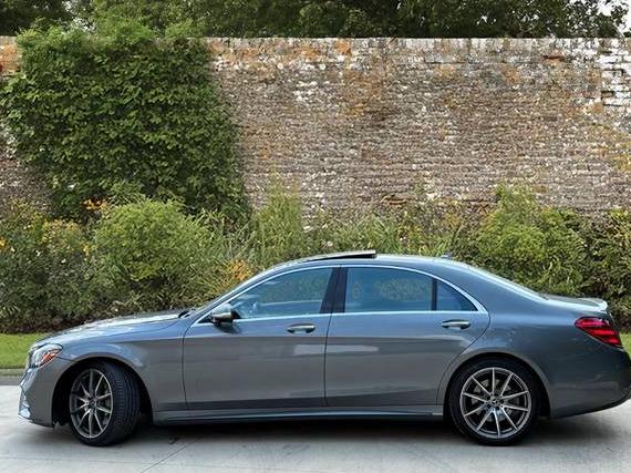 MERCEDES-BENZ S-CLASS 2020 WDDUG8DBXLA526728 image MERCEDES-BENZ S-CLASS 2020 WDDUG8DBXLA526728 image