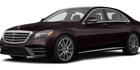 MERCEDES-BENZ S-CLASS 2020 W1KUG8GB9LA569145 image
