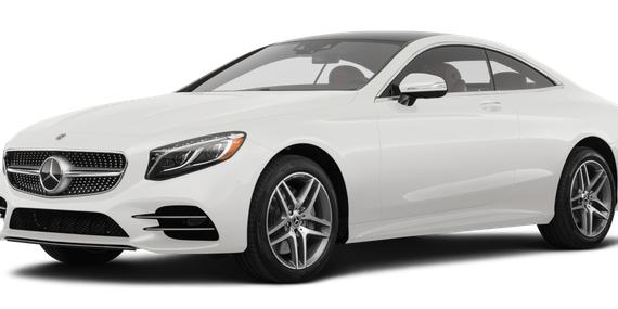 MERCEDES-BENZ S-CLASS 2020 W1KXJ8GB5LA050284 image