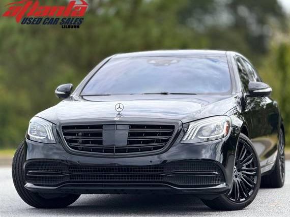 MERCEDES-BENZ S-CLASS 2020 WDDUG8DB1LA514466 image MERCEDES-BENZ S-CLASS 2020 WDDUG8DB1LA514466 image