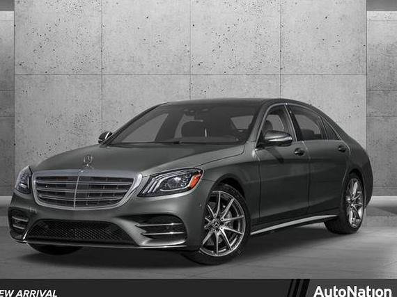 MERCEDES-BENZ S-CLASS 2020 WDDUG6GB1LA517271 image