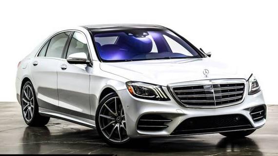 MERCEDES-BENZ S-CLASS 2020 WDDUG8DB7LA504427 image