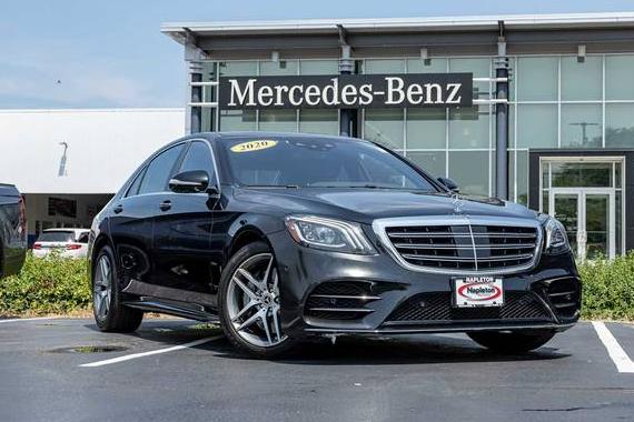 MERCEDES-BENZ S-CLASS 2020 WDDUG8GB8LA514072 image