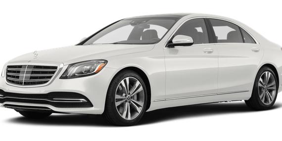 MERCEDES-BENZ S-CLASS 2020 WDDUG6GB0LA517083 image