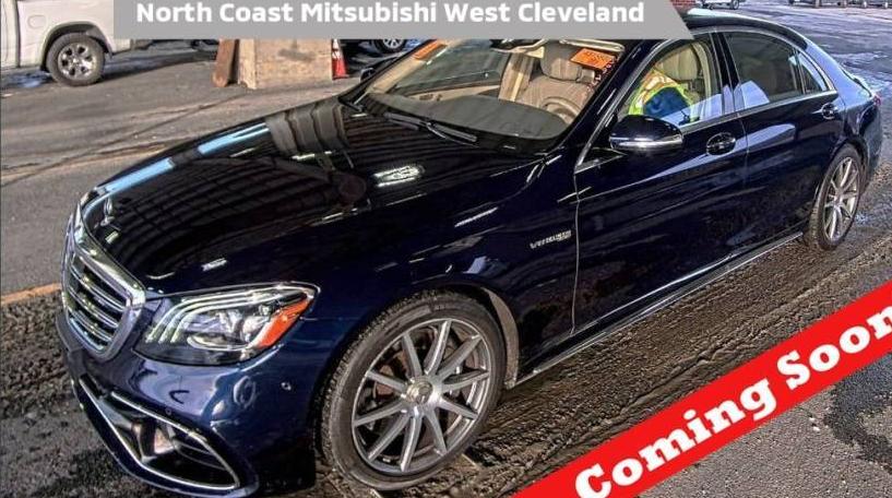 MERCEDES-BENZ S-CLASS 2020 WDDUG8JB2LA527439 image MERCEDES-BENZ S-CLASS 2020 WDDUG8JB2LA527439 image