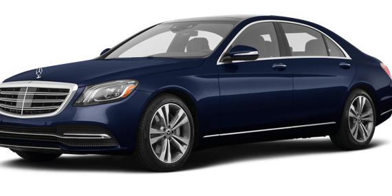 MERCEDES-BENZ S-CLASS 2020 WDDUG6GB2LA526125 image