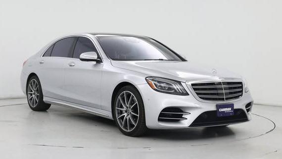 MERCEDES-BENZ S-CLASS 2020 W1KUG8DB8LA555998 image