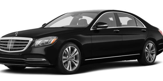 MERCEDES-BENZ S-CLASS 2020 WDDUG6GB8LA519132 image