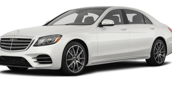 MERCEDES-BENZ S-CLASS 2020 WDDUG8DB0LA521957 image