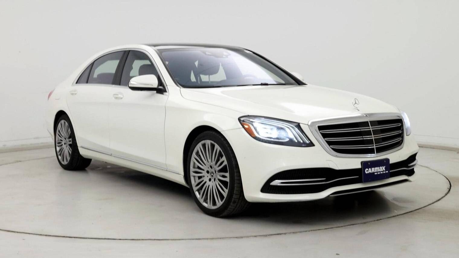 MERCEDES-BENZ S-CLASS 2020 WDDUG8GB4LA499974 image