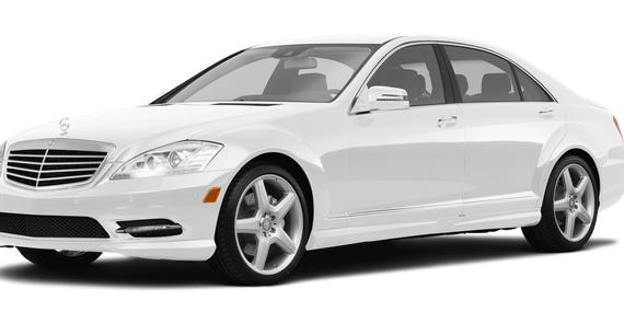 MERCEDES-BENZ S-CLASS 2011 WDDNG7BB4BA366393 image