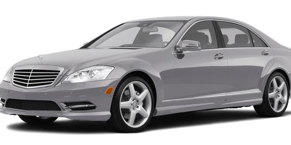 MERCEDES-BENZ S-CLASS 2011 WDDNG7BB5BA388709 image