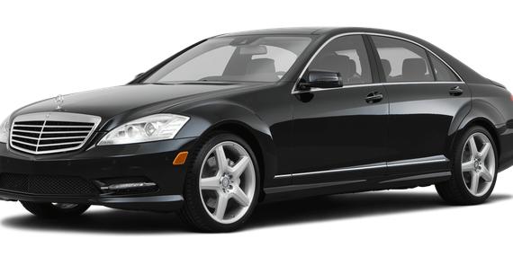MERCEDES-BENZ S-CLASS 2011 WDDNG8GBXBA390180 image