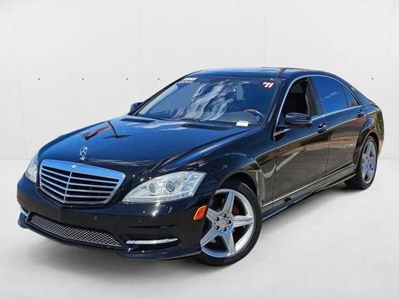 MERCEDES-BENZ S-CLASS 2011 WDDNG7BB7BA409348 image