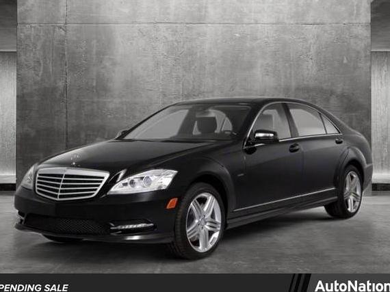 MERCEDES-BENZ S-CLASS 2011 WDDNG7EB0BA391576 image