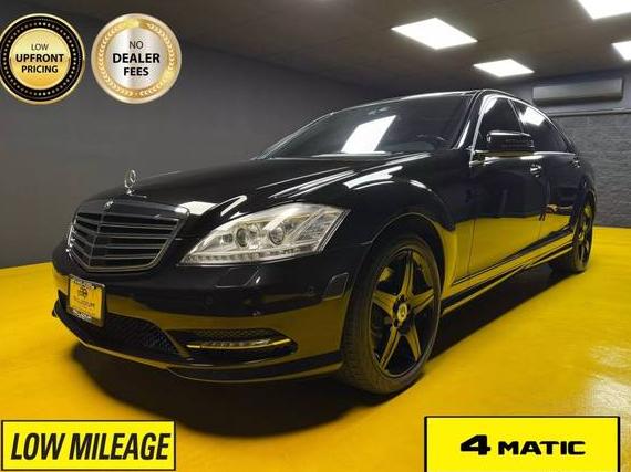MERCEDES-BENZ S-CLASS 2011 WDDNG8GB5BA399028 image