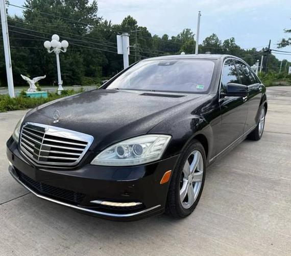 MERCEDES-BENZ S-CLASS 2011 WDDNG7BB7BA368395 image