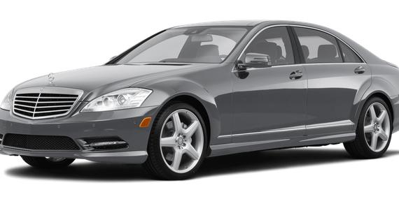 MERCEDES-BENZ S-CLASS 2011 WDDNG8GB2BA377066 image