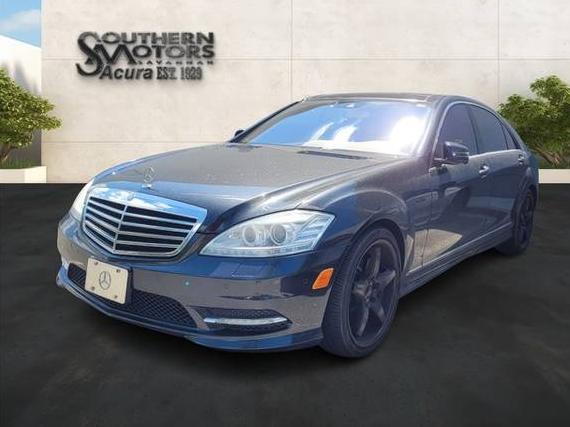 MERCEDES-BENZ S-CLASS 2011 WDDNG8GB4BA381362 image