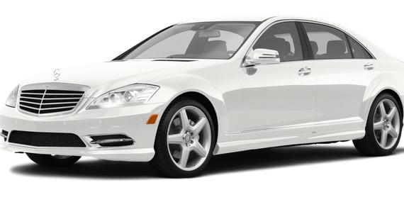 MERCEDES-BENZ S-CLASS 2011 WDDNG7BB5BA366788 image