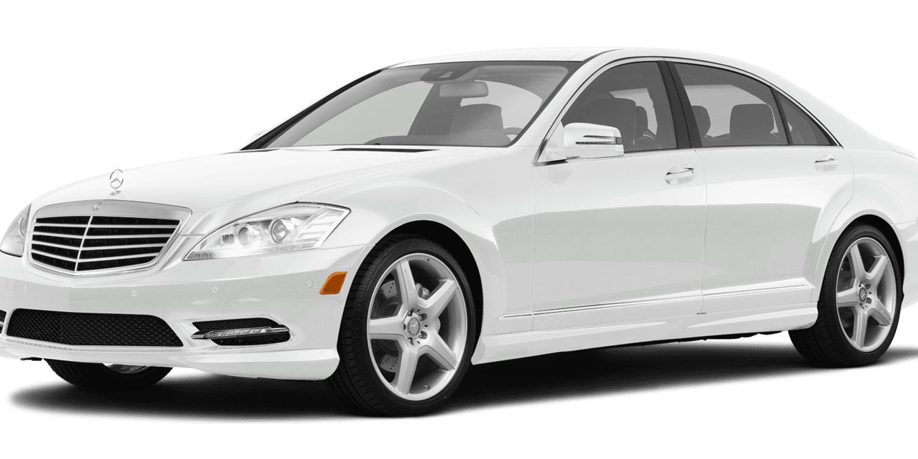 MERCEDES-BENZ S-CLASS 2011 WDDNG7BB4BA413342 image