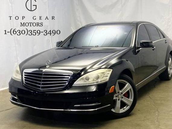 MERCEDES-BENZ S-CLASS 2011 WDDNG8GB2BA367783 image MERCEDES-BENZ S-CLASS 2011 WDDNG8GB2BA367783 image