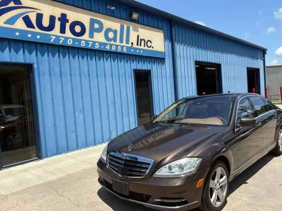 MERCEDES-BENZ S-CLASS 2011 WDDNG7BB7BA373709 image